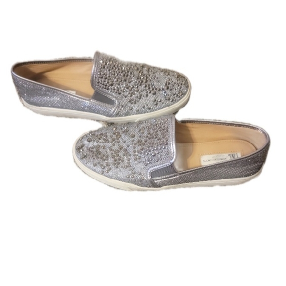 I.N.C. Sammee low top Slip On Shoes Size 9.5 - Picture 3 of 4